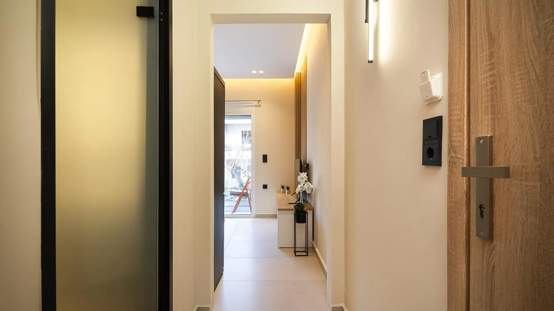 Aelia City Suites Rethimno Lejlighed