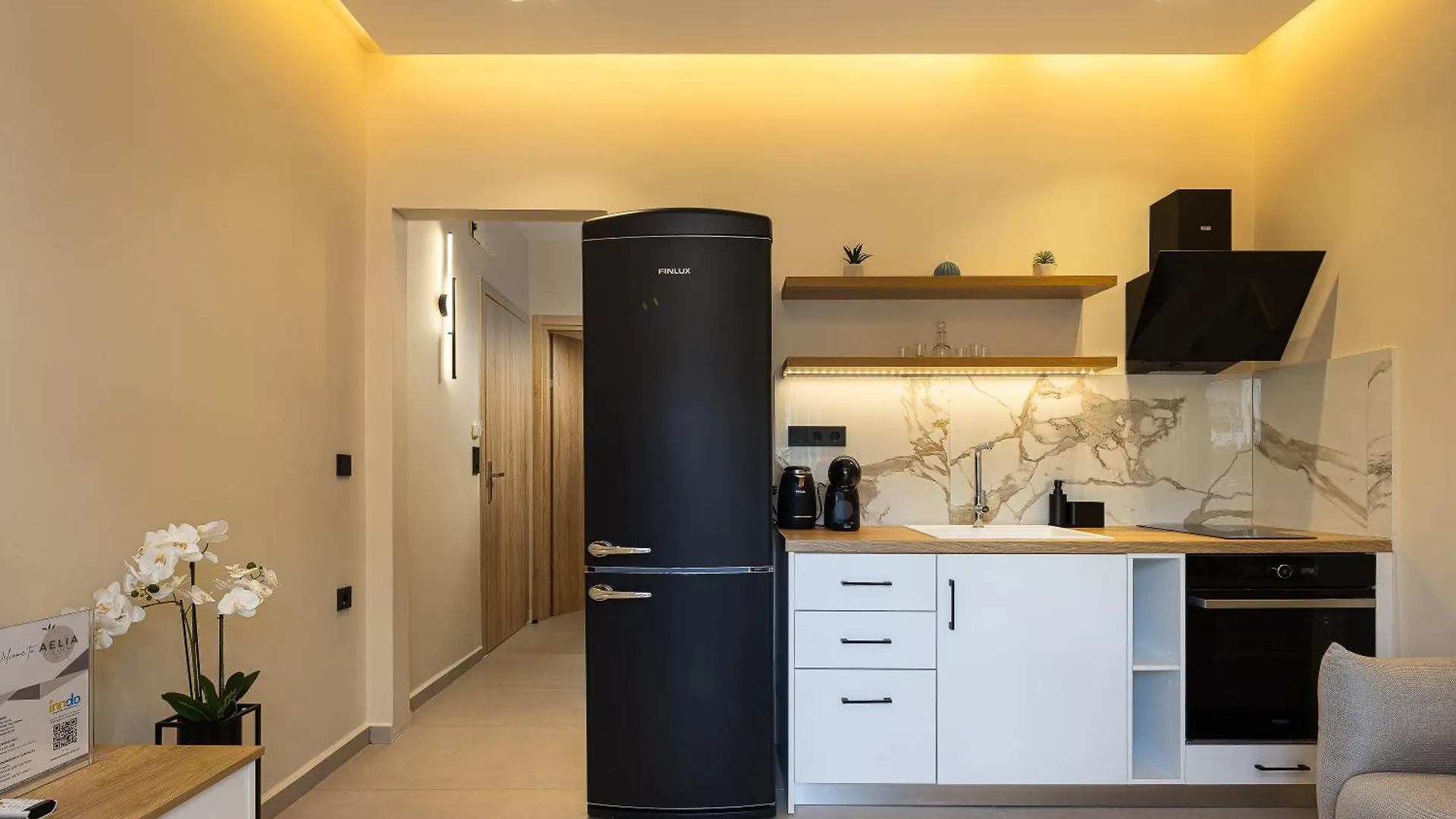 Lejlighed Aelia City Suites Rethimno Grækenland