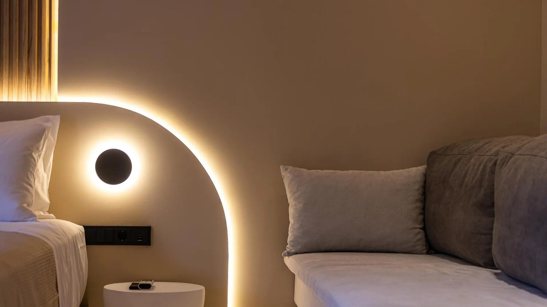 Lejlighed Aelia City Suites Rethimno
