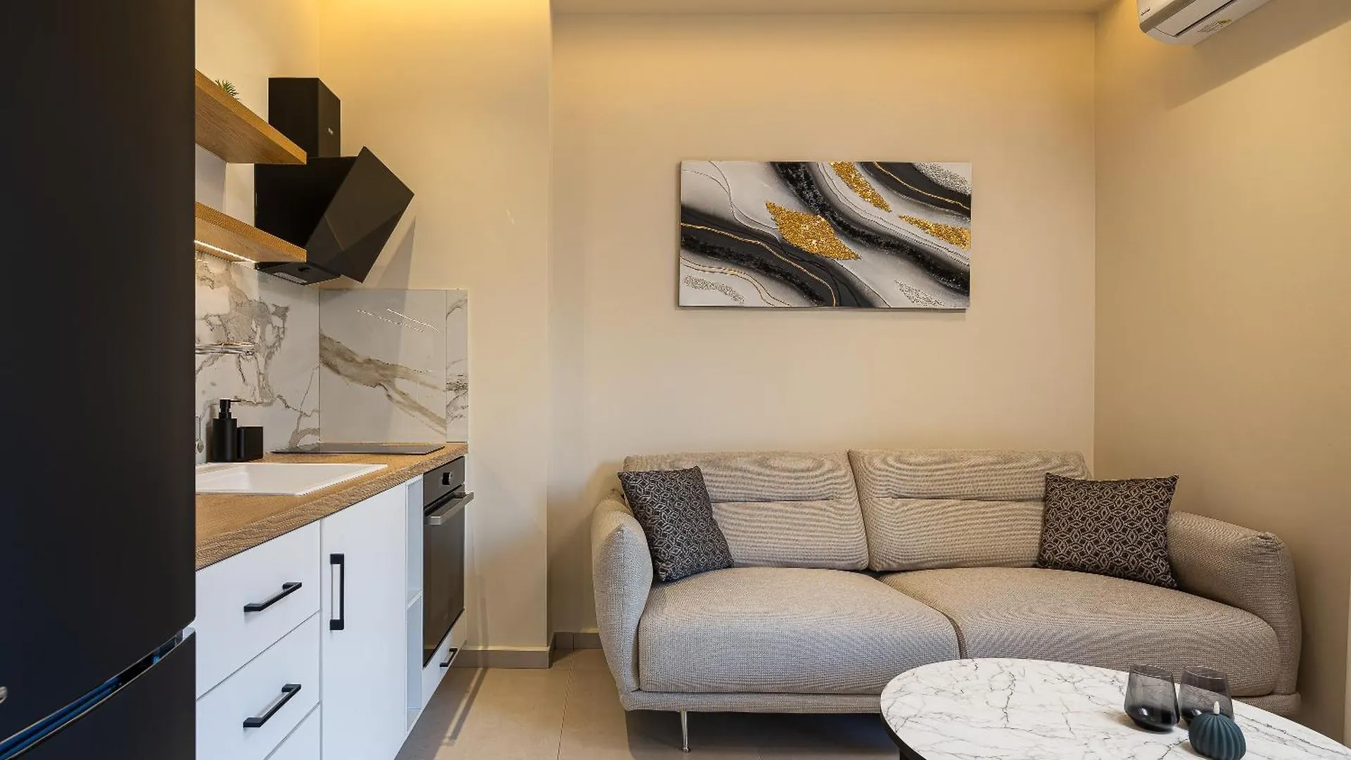 Lejlighed Aelia City Suites Rethimno
