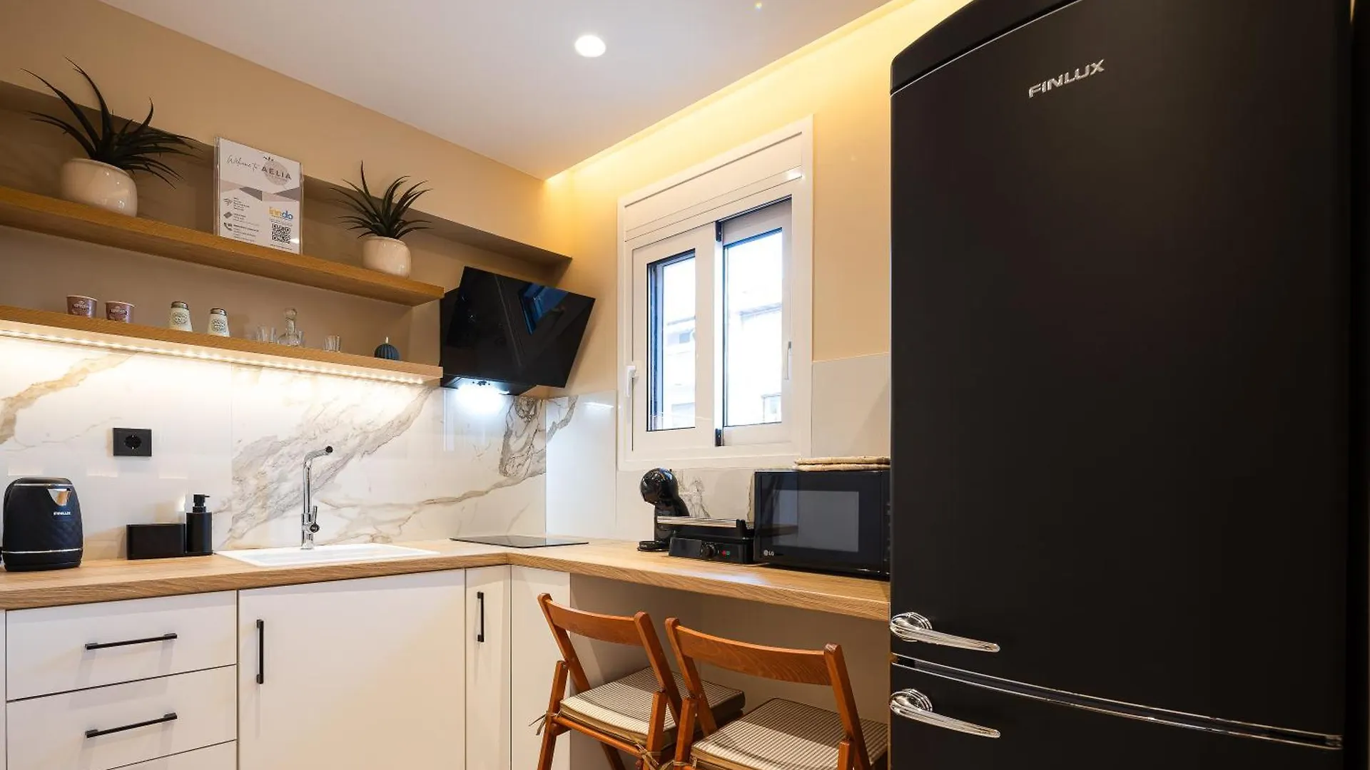 Aelia City Suites Rethimno 0*,