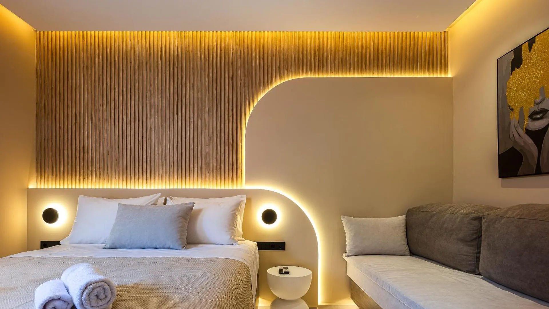 Aelia City Suites Rethimno