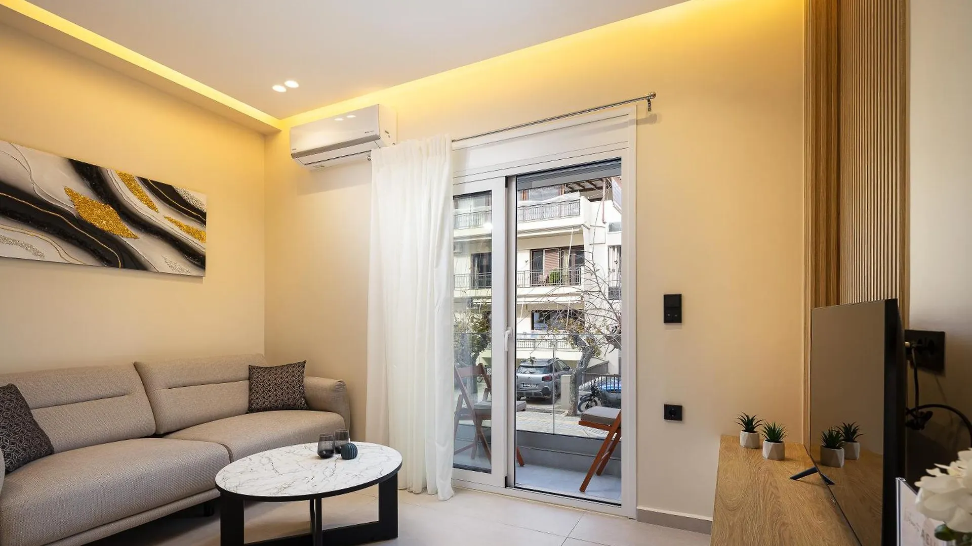 Aelia City Suites Rethymno 0*,  Řecko