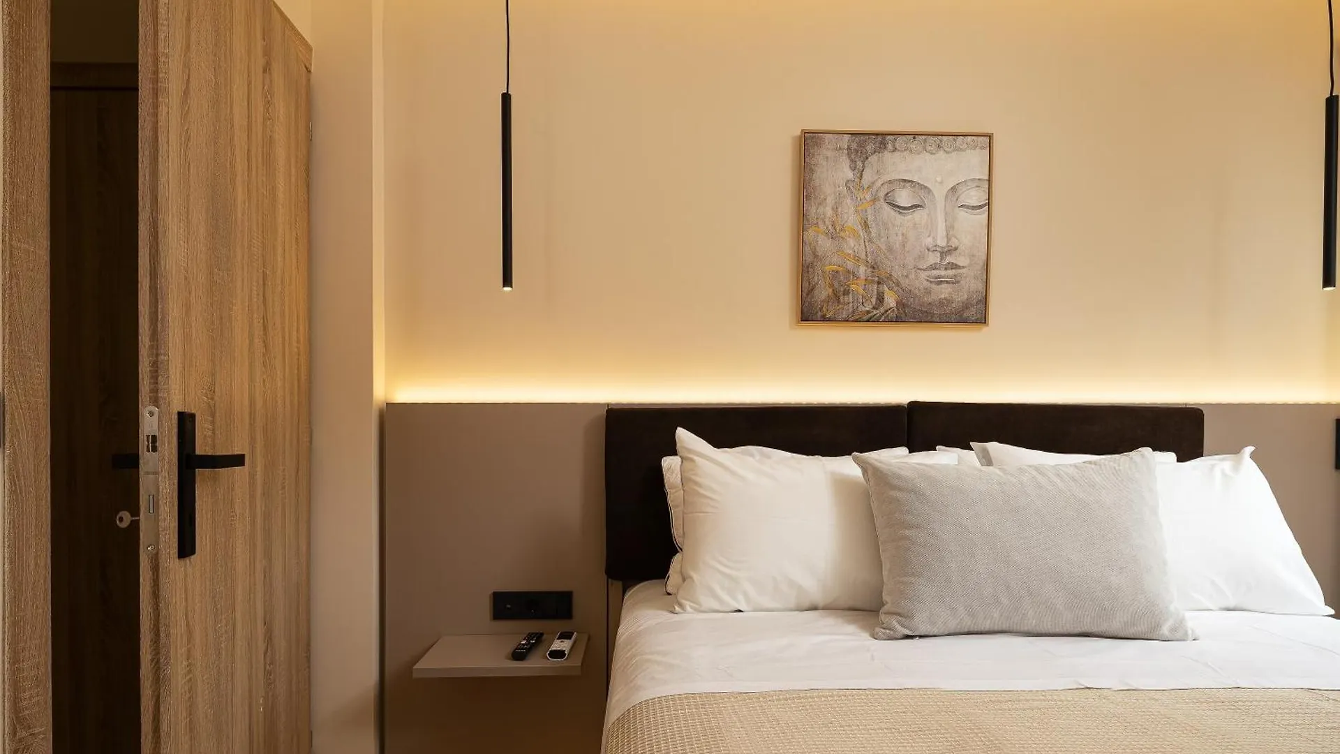 Aelia City Suites Rethymno Řecko