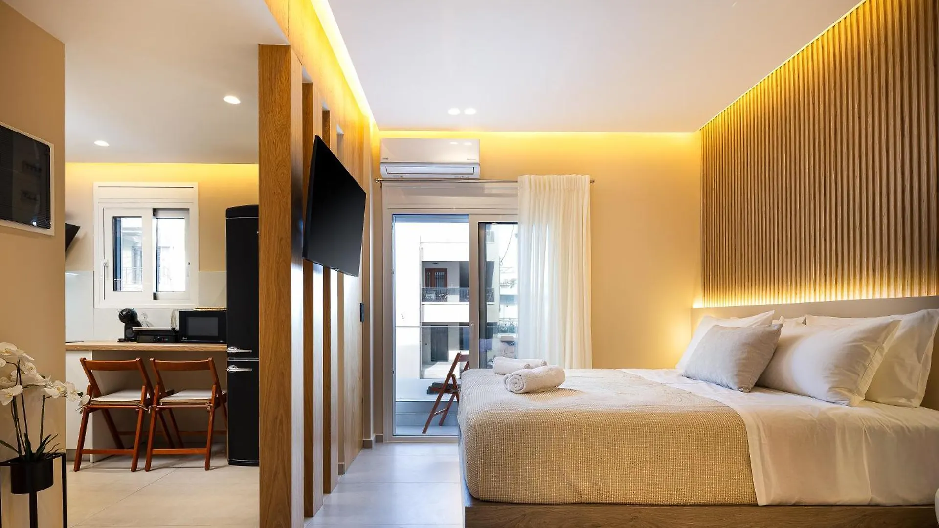 Aelia City Suites Rethymno Apartmán