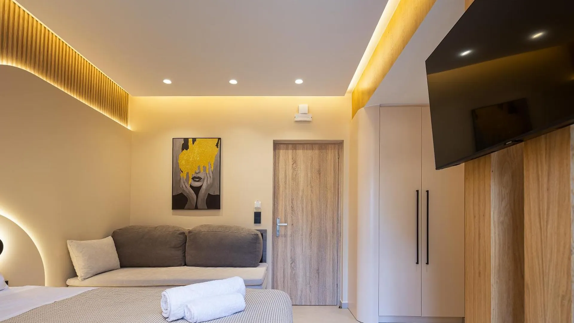 Aelia City Suites Rethymno