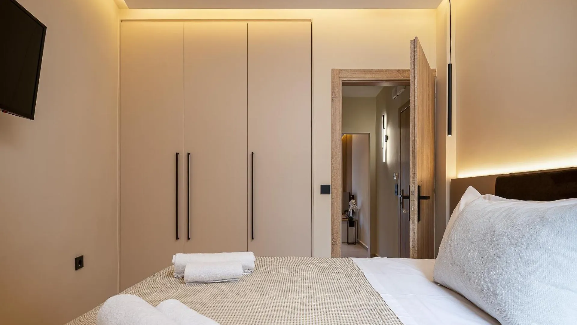 Apartmán Aelia City Suites Rethymno