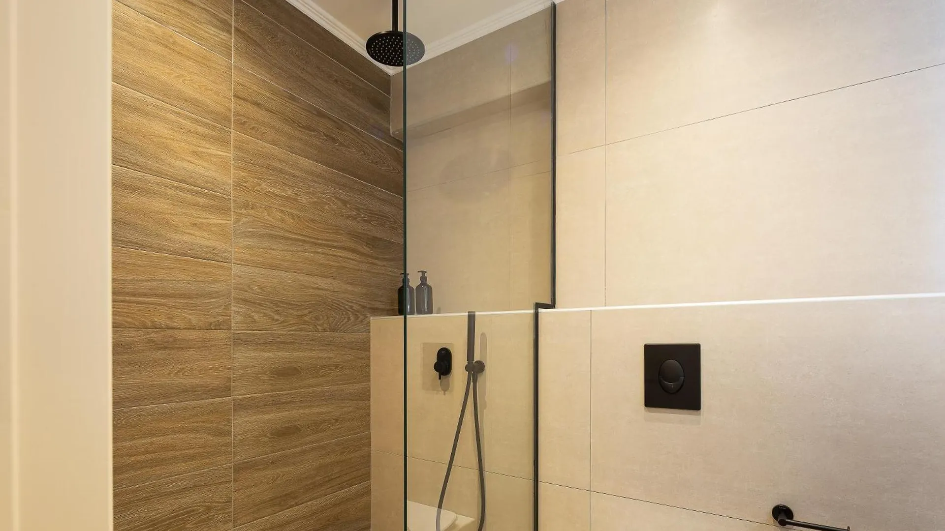 Aelia City Suites Rethymno Apartmán