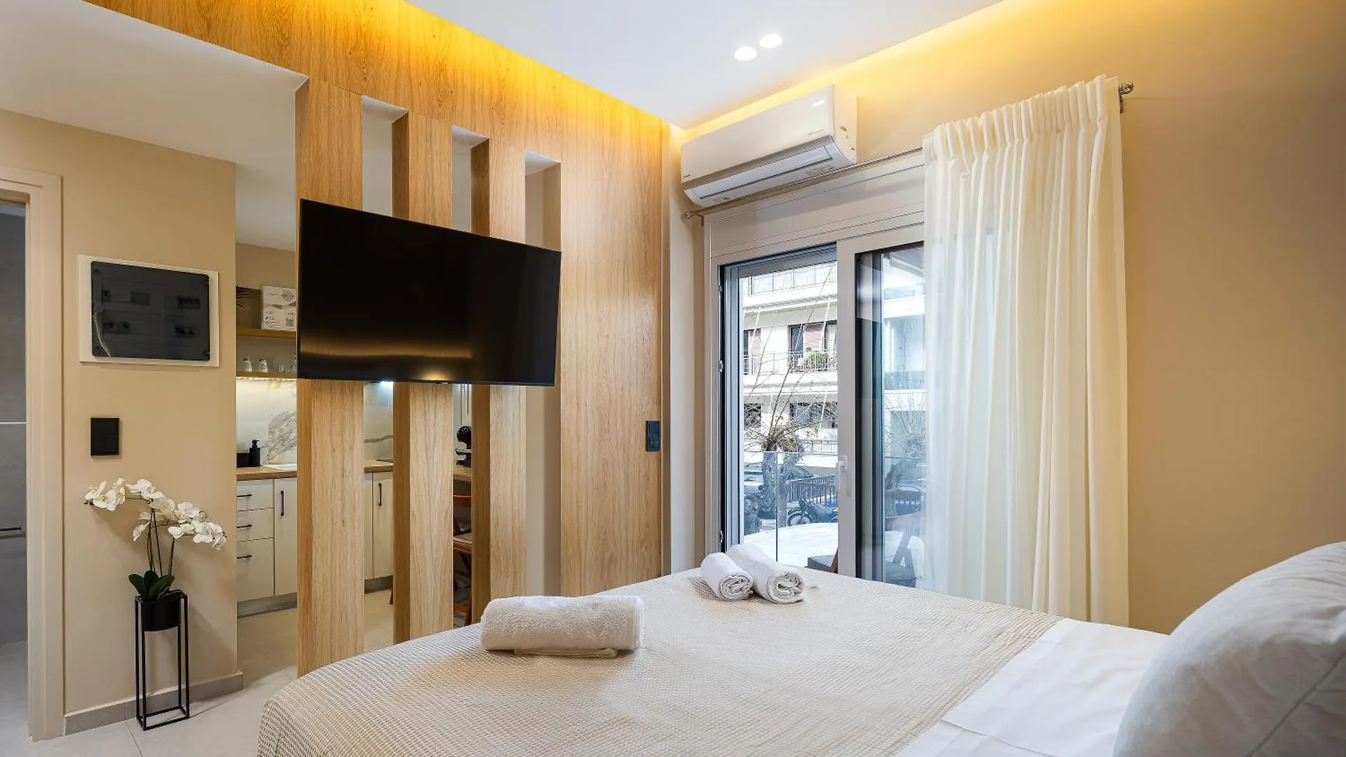 Aelia City Suites Rethymno